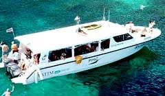 RENT PRIVATE SPEEDBOAT TO PHI PHI