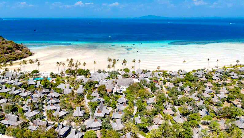 LOH BAKAO, PHI PHI, KRABI